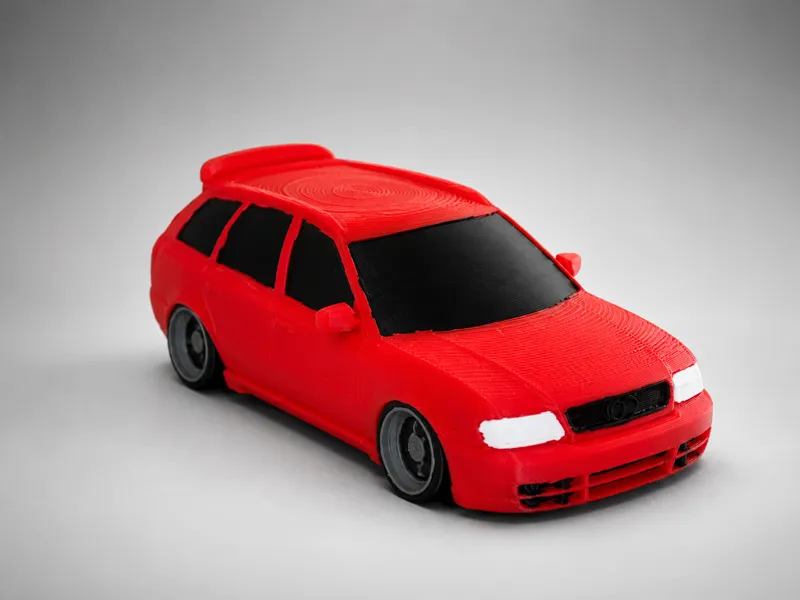 Audi RS4 B5