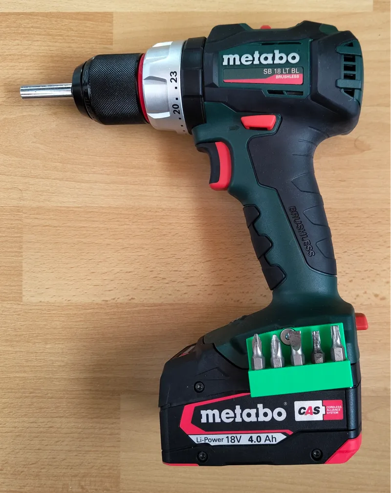 Metabo Bit Depot (passend für viele Modelle)