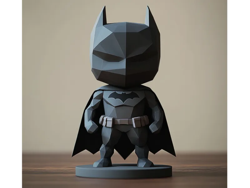 Batman Figurine