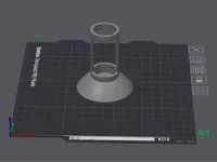 0.2mm layer, 6 walls, 25% infill