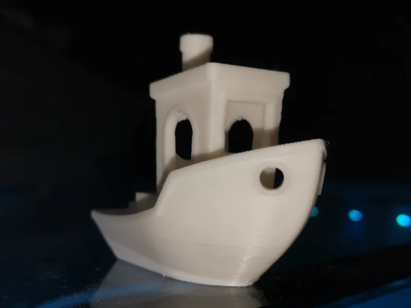 3D Benchy – Best Quality Profile|Bambu PLA