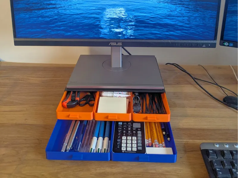 Monitor Riser