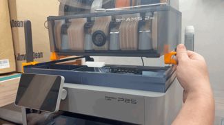 Lift Handle for the AMS2 Pro v2 Riser