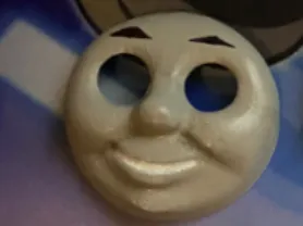 Thomas Smiling Face
