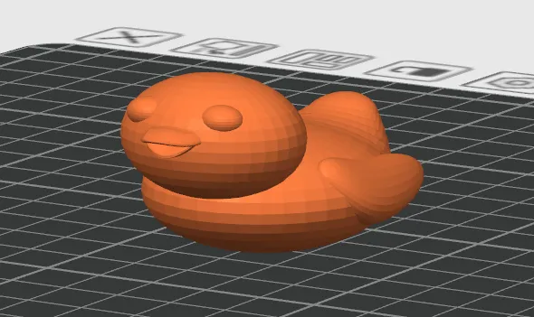 duck
