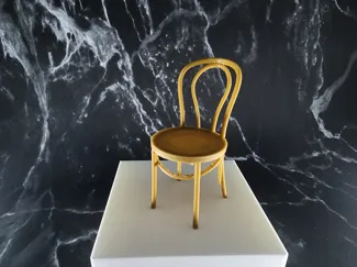 Bentwood Chair