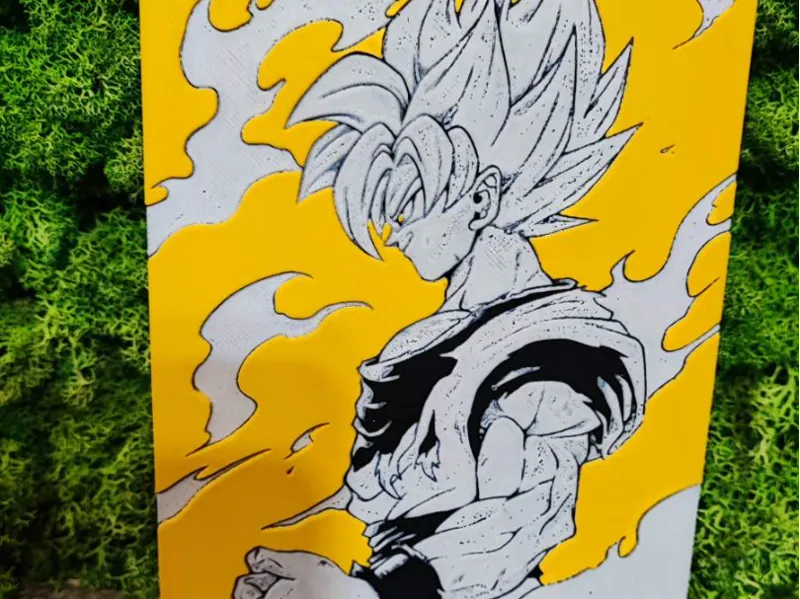 Omega goku 1