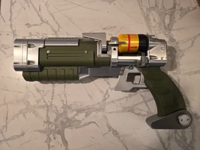 Fallout - Laser Pistol