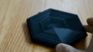 figet hexagon 