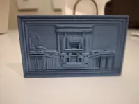 0.6mm nozzle, 0.3mm layer, 4 walls, 25% infill