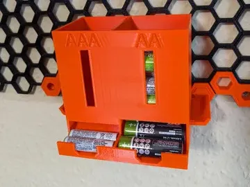 HSW batery holder