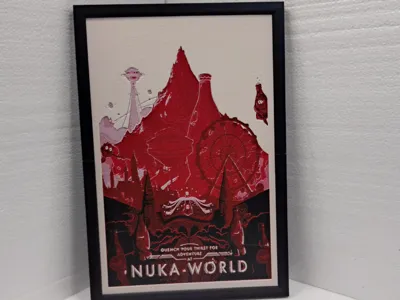 Fallout NukaWorld