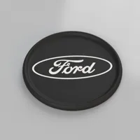 FORD 0.2mm layer, 2 walls, 15% infill