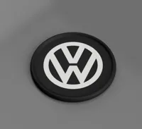 VOLKSWAGEN 0.2mm layer, 2 walls, 15% infill