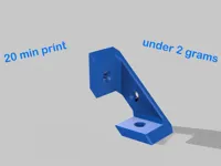 0.12mm layer, 2 walls, 15% infill