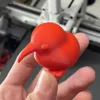 Adaptive layer height to bring out details (eyes, beak, top)
