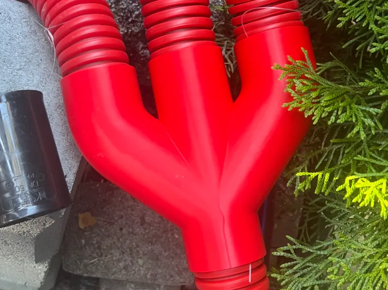 K-Tube 50mm 3-to-1