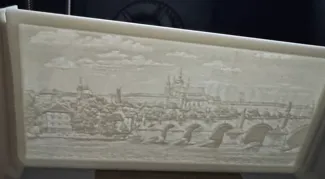 Prague Scenery
