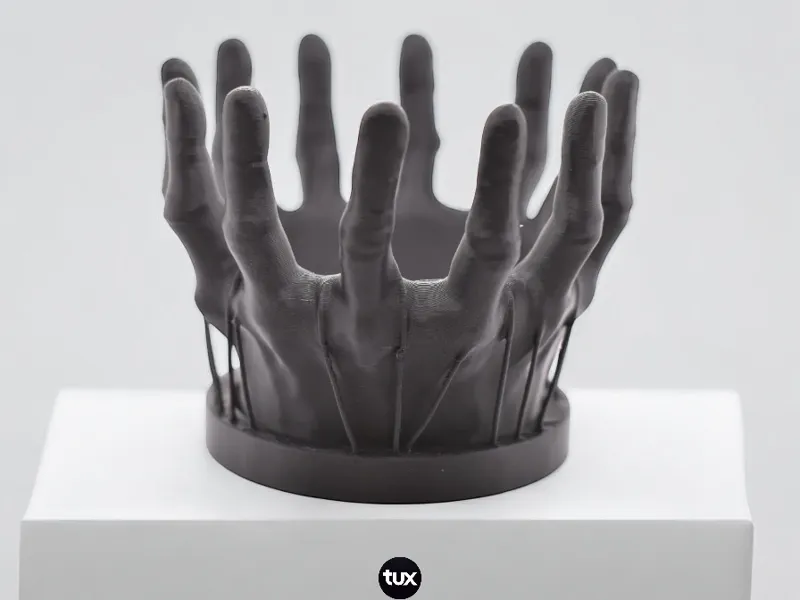 The Puppet King - Crown