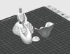 separated parts