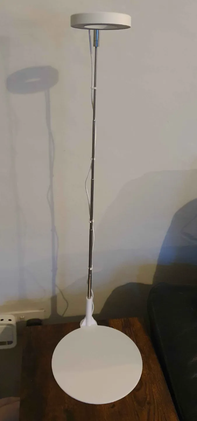 Plant Grow Light Stand 200mm Base
