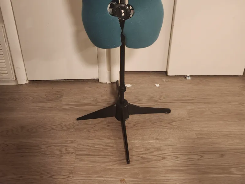 Dress Form Replacement Leg