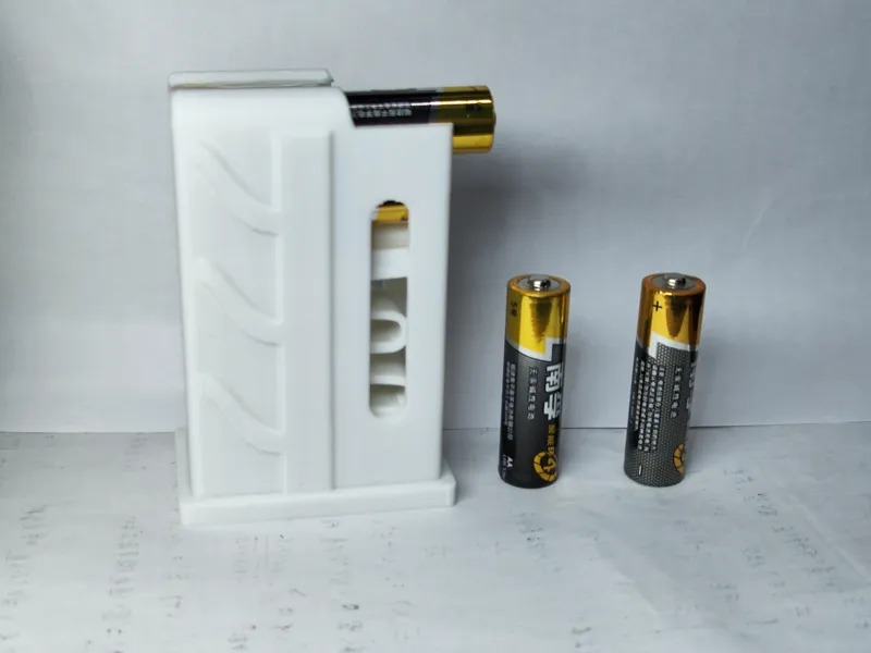 Battery Holder 2.0