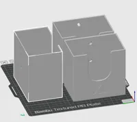 0.2mm layer, 2 walls, 15% infill