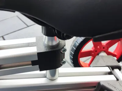 Infento seat pipe holder