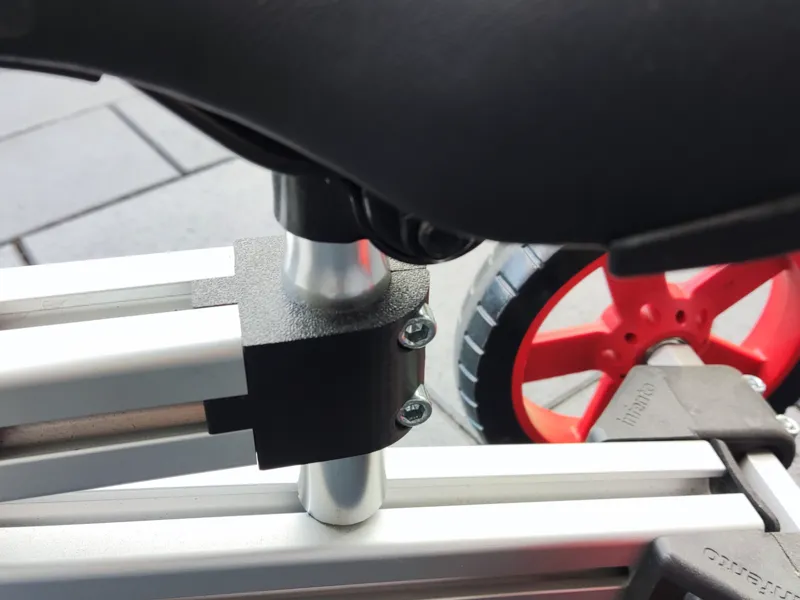 Infento seat pipe holder