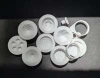 Only moulds and cutters