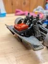 0.16mm layer, 2 walls, 100% infill