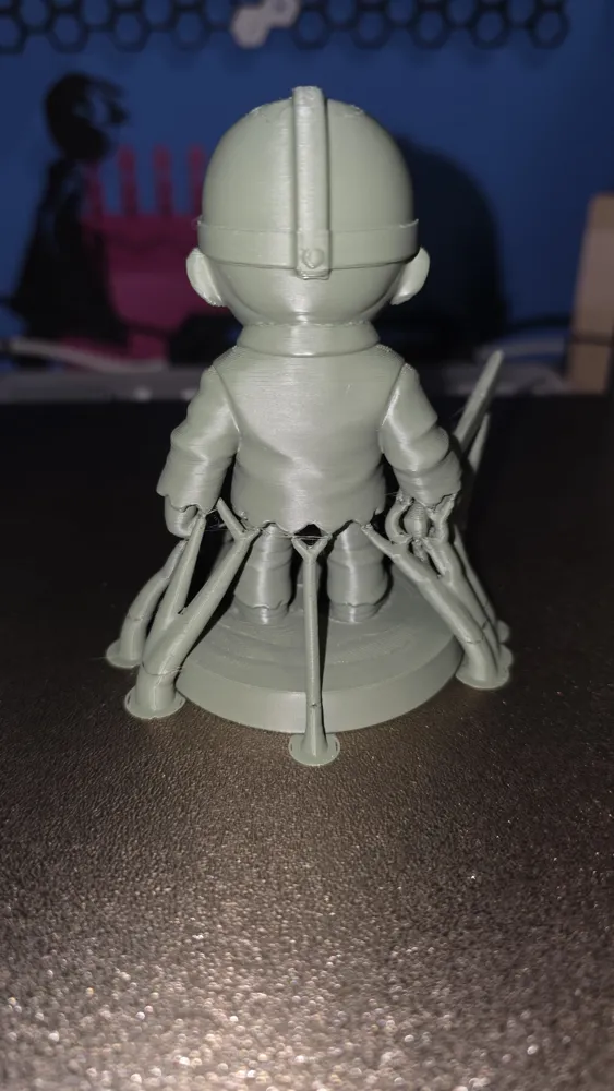 Chubi Style JASON Chibi Horror Figure (Comic Style) | HuLo - Free 3D Print Model ...