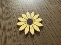 0.2mm layer, 3 walls, 15% infill