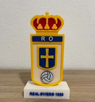 Escudo Real Oviedo