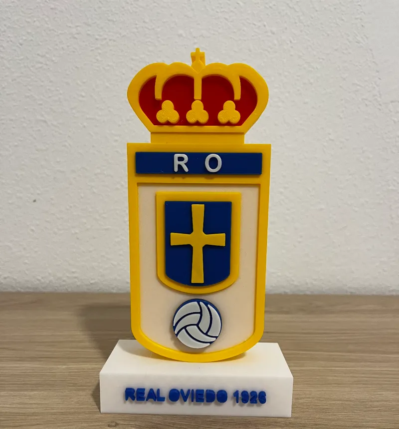 Escudo Real Oviedo