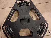 0.2mm layer, 2 walls, 15% infill