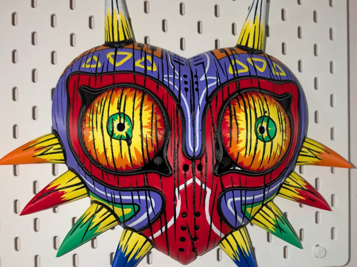 Support Skådis pour masque de Majora