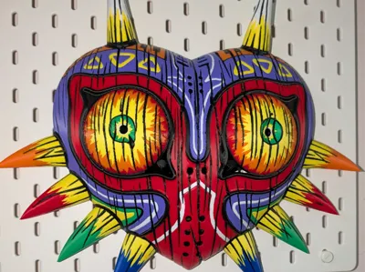 Majora's Mask Skadis Mount