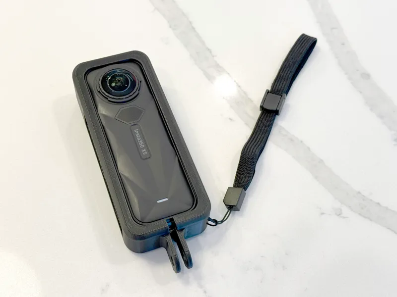 Insta360 X5 GoPro Mount Case