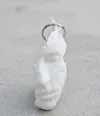 Tomorrowland mainstage keychain