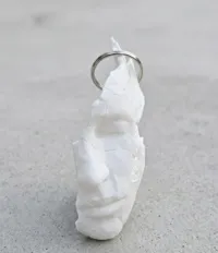 Tomorrowland mainstage keychain