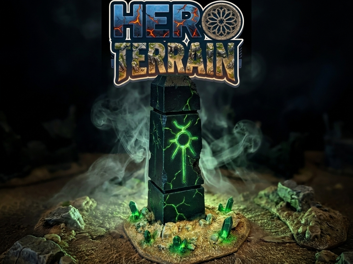 HERO TERRAIN ALIEN