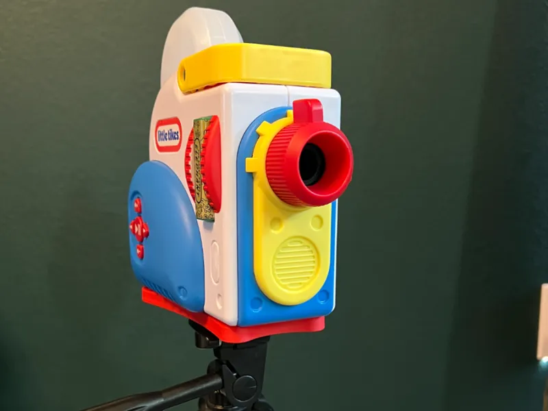 Tripod Mount Little Tikes Story Dream Machine I