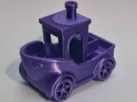 0.16mm layer, 2 walls, 7% infill