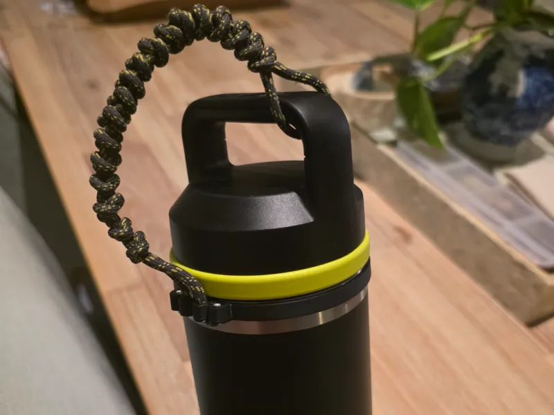 Yeti rambler tether ring (fits all ramblers)