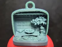 0.2mm layer, 2 walls, 15% infill