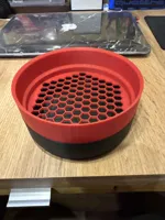 0.2mm layer, 2 walls, 15% infill - Improved Roundness