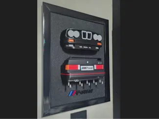 BMW E30 FRONT DISPLAY