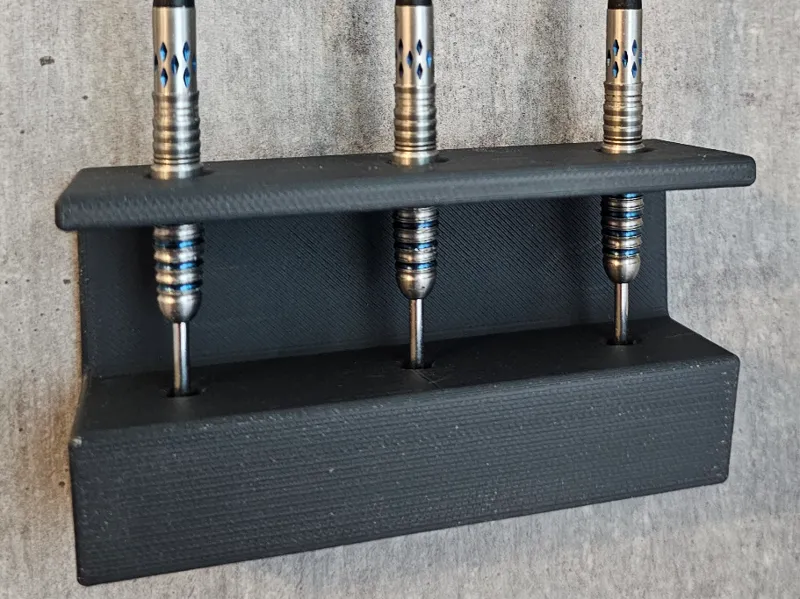 Darts Wandhalterung Barrel Ø6,5mm